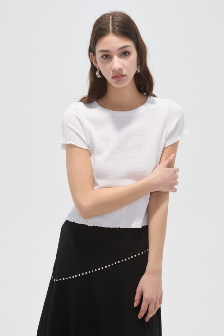Remera Jamino Blanco