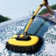 Cepillo Lavado Auto Limpieza Mango Ajustable Flexible Cepillo Lavado Auto Limpieza Mango Ajustable Flexible