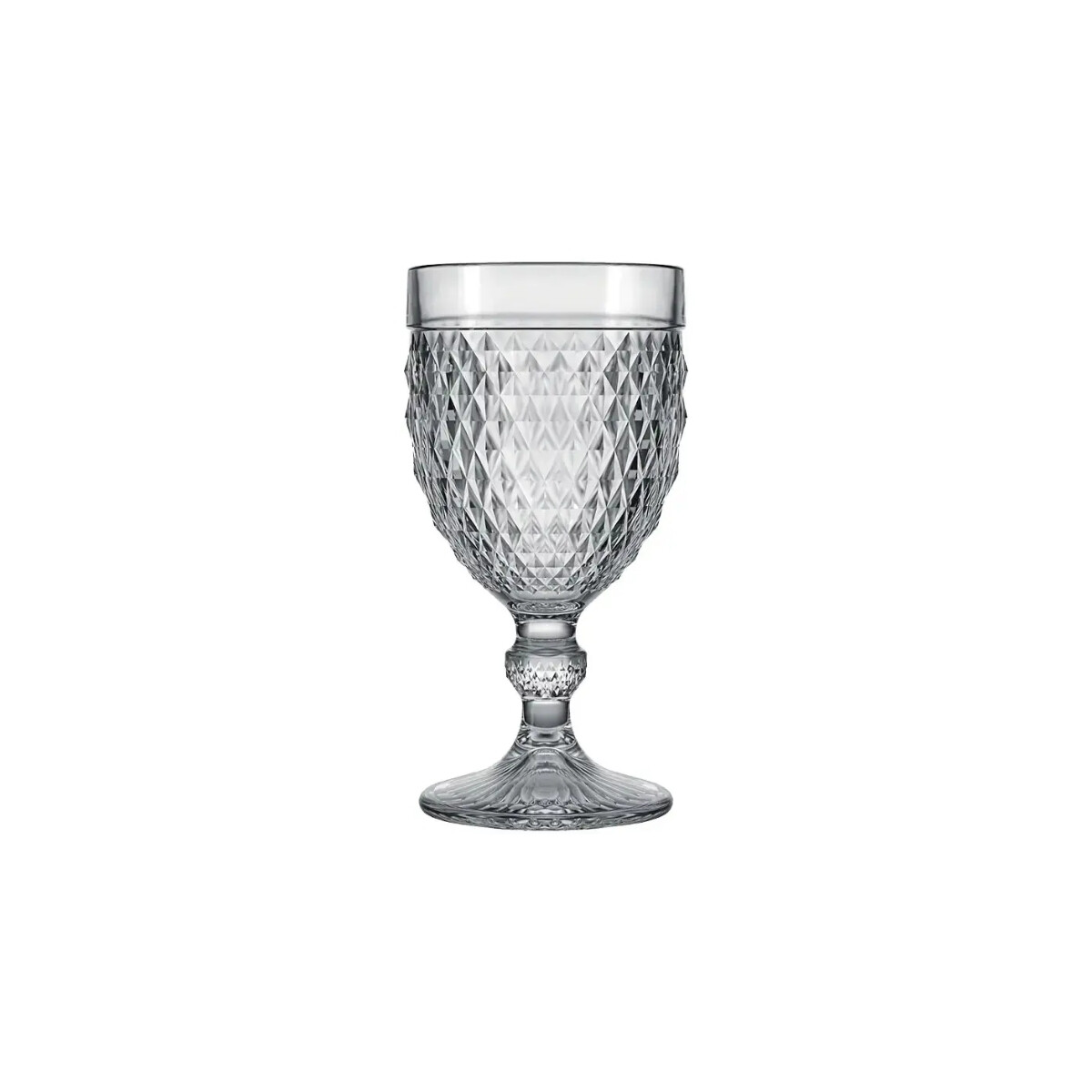 Copa Labrada de Vidrio 340 ml Mariene 