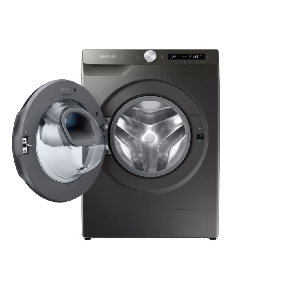 Lavasecarropas Carga Frontal Negro - Modelo SAWD10T554DBN - Samsung Lavasecarropas Carga Frontal Negro - Modelo SAWD10T554DBN - Samsung