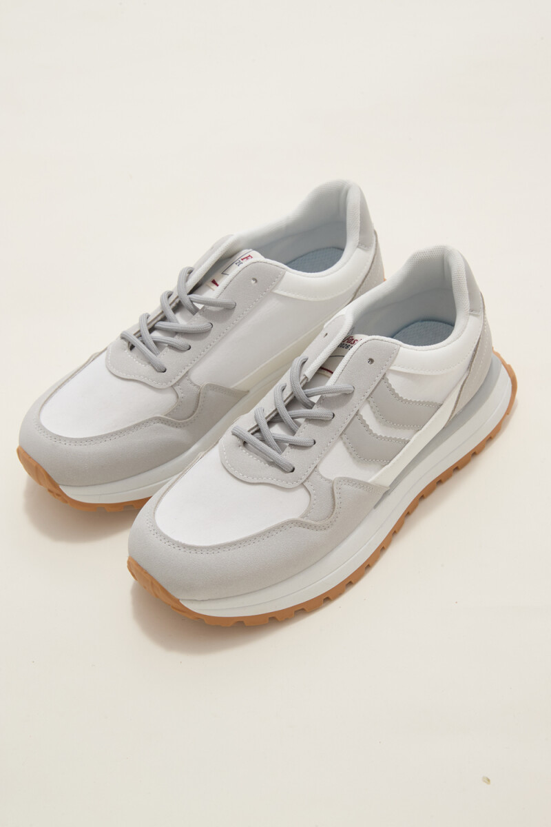 Zapatilla Lonucha - Estampado 1 