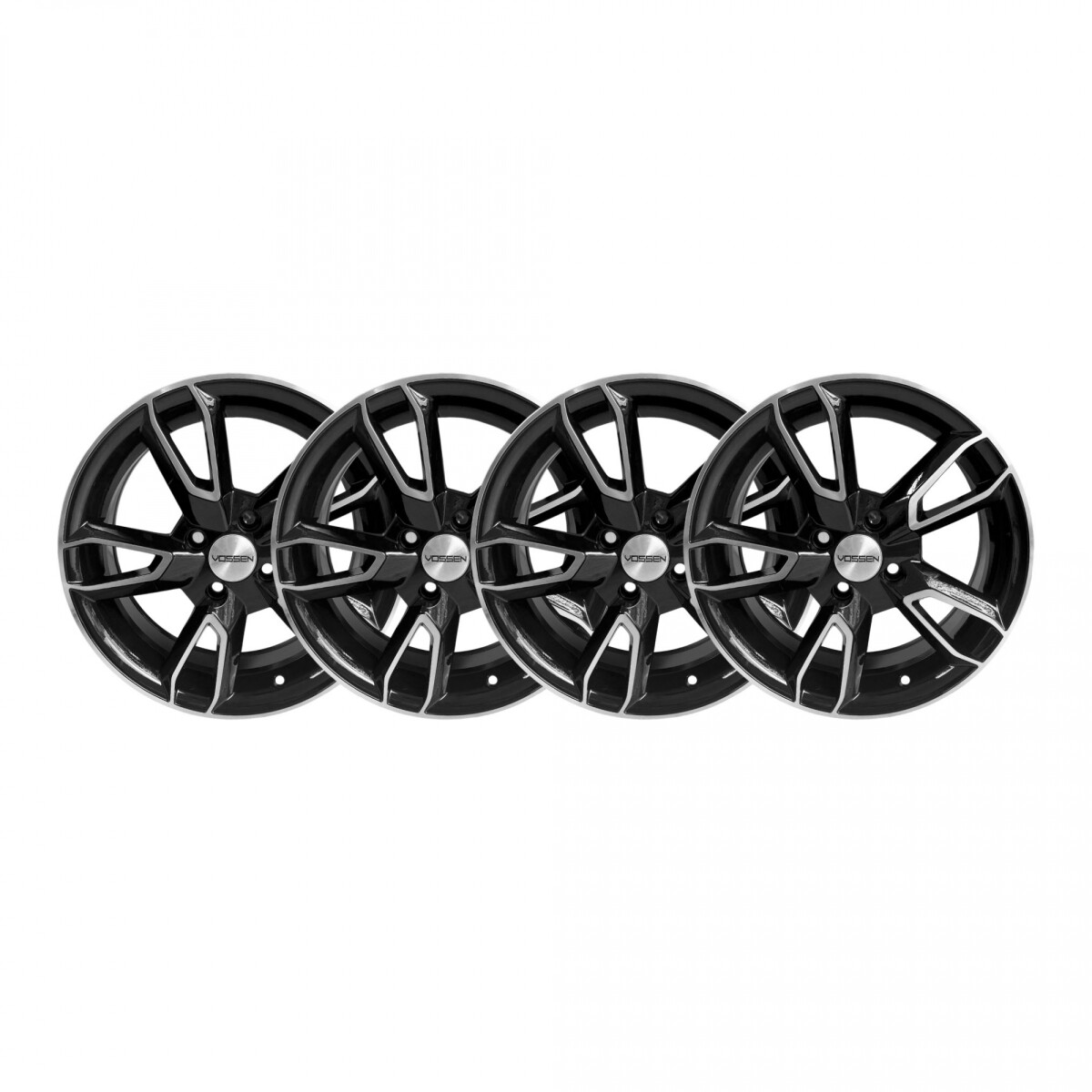 Juego de llantas Rodado 15" 6.5 Pase 4 x 100 - PROMOCIÓN 