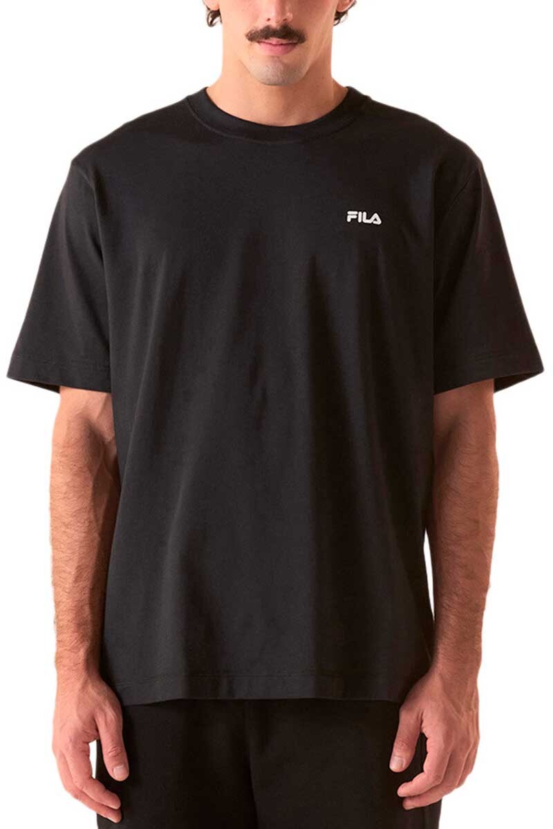 CAMISETA FILA SPORT INTERNATIONAL OVER Negro