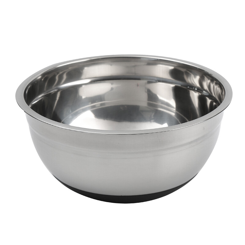 Bowl acero inox. 20cm N/a