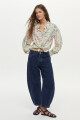 Camisa Provenza Crudo