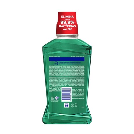 Enjuague Bucal Colgate Plax Menta 500 Ml Enjuague Bucal Colgate Plax Menta 500 Ml