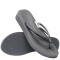 Sandalias de Mujer Havaianas Wedges Wns Gris Acero