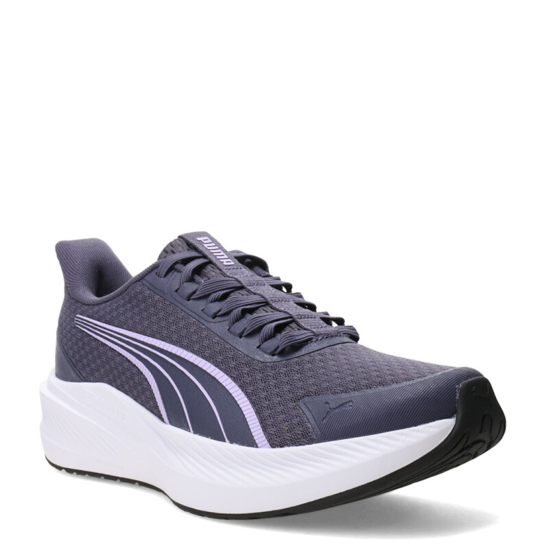 Championes de Mujer Puma Dasher Lite Slip Tech Gris - Violeta Lavanda