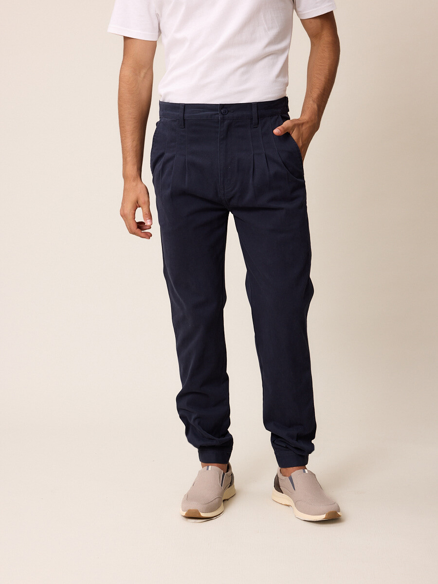 PANTALON CHIPW26 POLANCO - Azul Marino 