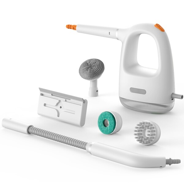 Limpiador A Vapor Deerma Zq01 1300w De Mano LIMPIADOR A VAPOR DEERMA ZQ01 1300W