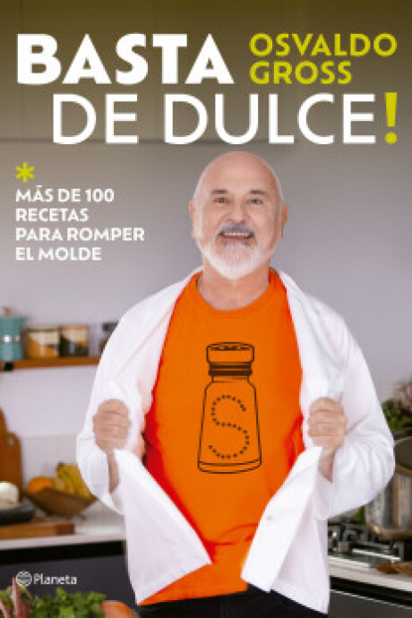 BASTA DE DULCES! BASTA DE DULCES!