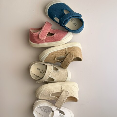 Guillermina De Lona Canvas Baby Lisas Del 16 Al 21 Arena