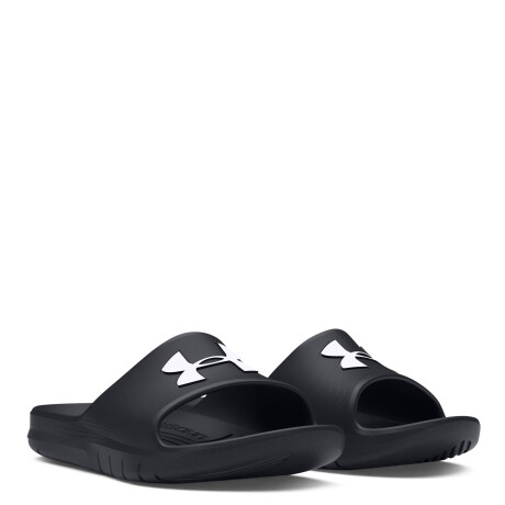 Sandalia de Hombre Under Armour Negro