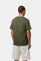 S/S Pocket T-Shirt Verde