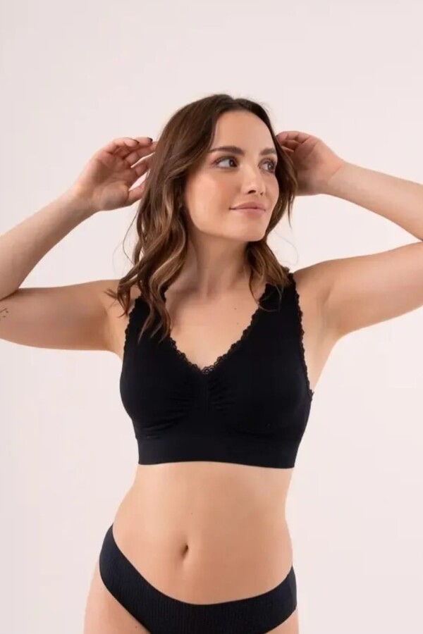 15580 top copa removible negro