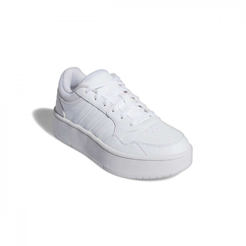 Championes Hoops 3.0 Bold de Niños Blanco