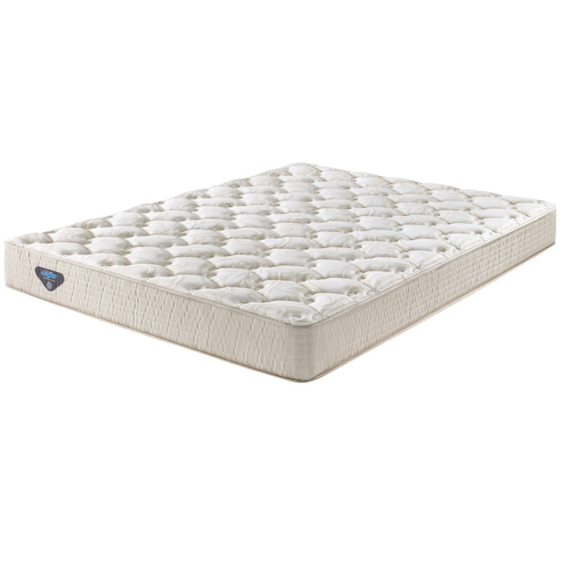 Colchón Espuma 2 Plazas ECOFLEX D60 Duplo 138 x 188 x 25 cm Colchón Espuma 2 Plazas ECOFLEX D60 Duplo 138 x 188 x 25 cm