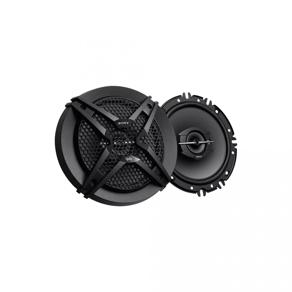 Sony Parlantes 6.5" 16cm 3 Vias 270W 45RMS 