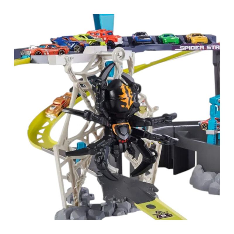 Pista Metal Machines Spider Strike Pista Metal Machines Spider Strike
