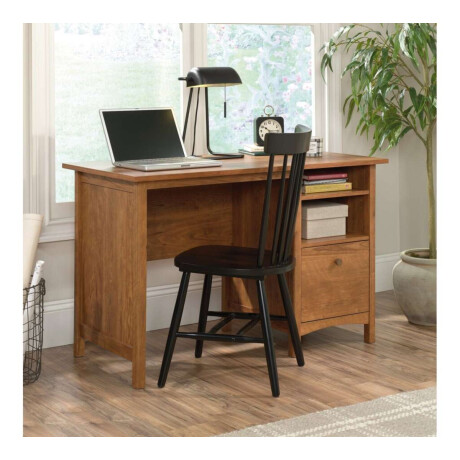 Escritorio Estanteria y Cajon Sauder Union Plain