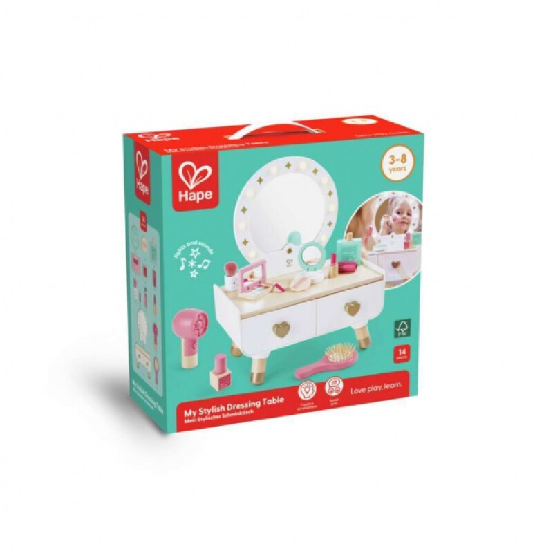TOCADOR DE MESA HAPE TOCADOR DE MESA HAPE
