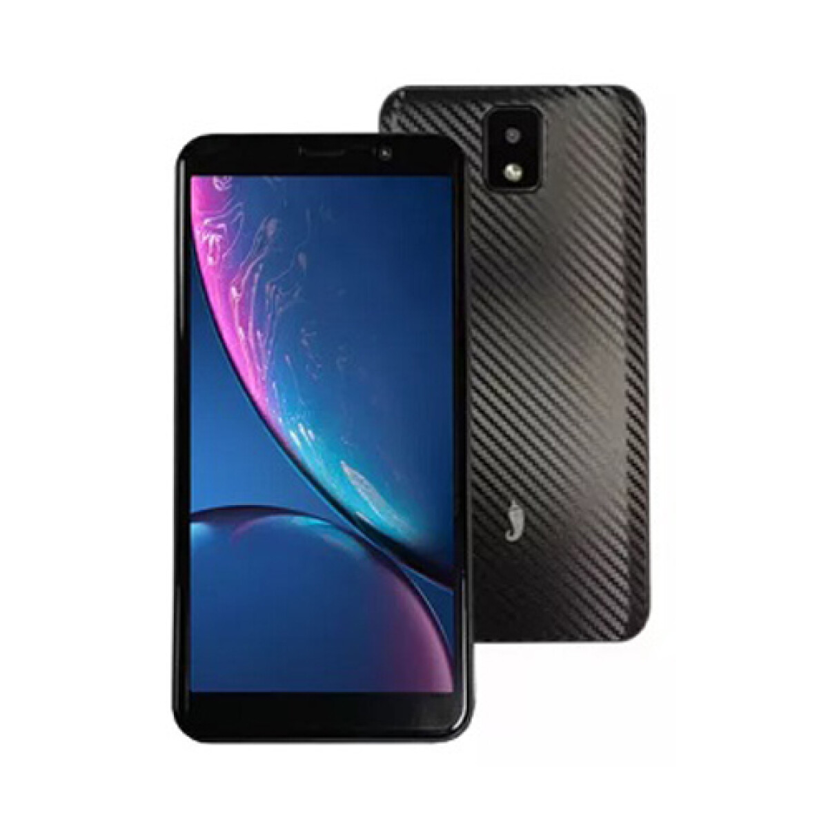 Celular Hot Pepper Tepin 5.5'' 4G 2GB 16GB Negro 