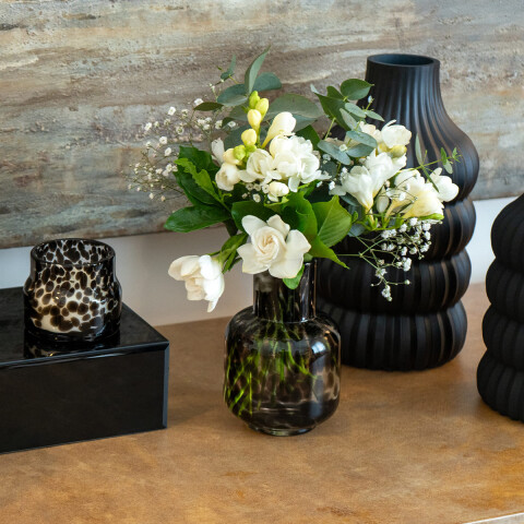 ACCESORIO DE VIDRIO CAREY XL NEGRO