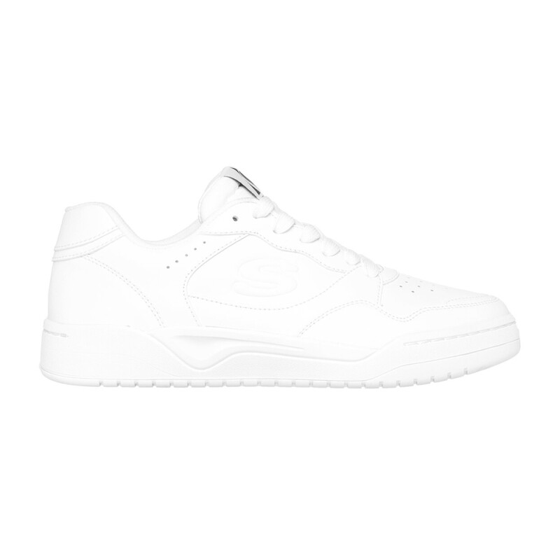 Koopa Volley Low V - Hombre White Duraleather/leather/mesh