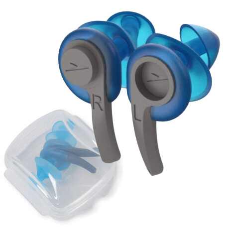 Tapones De Oido Speedo Biofuse P/ Natación Piscina Tapones De Oido Speedo Biofuse P/ Natación Piscina