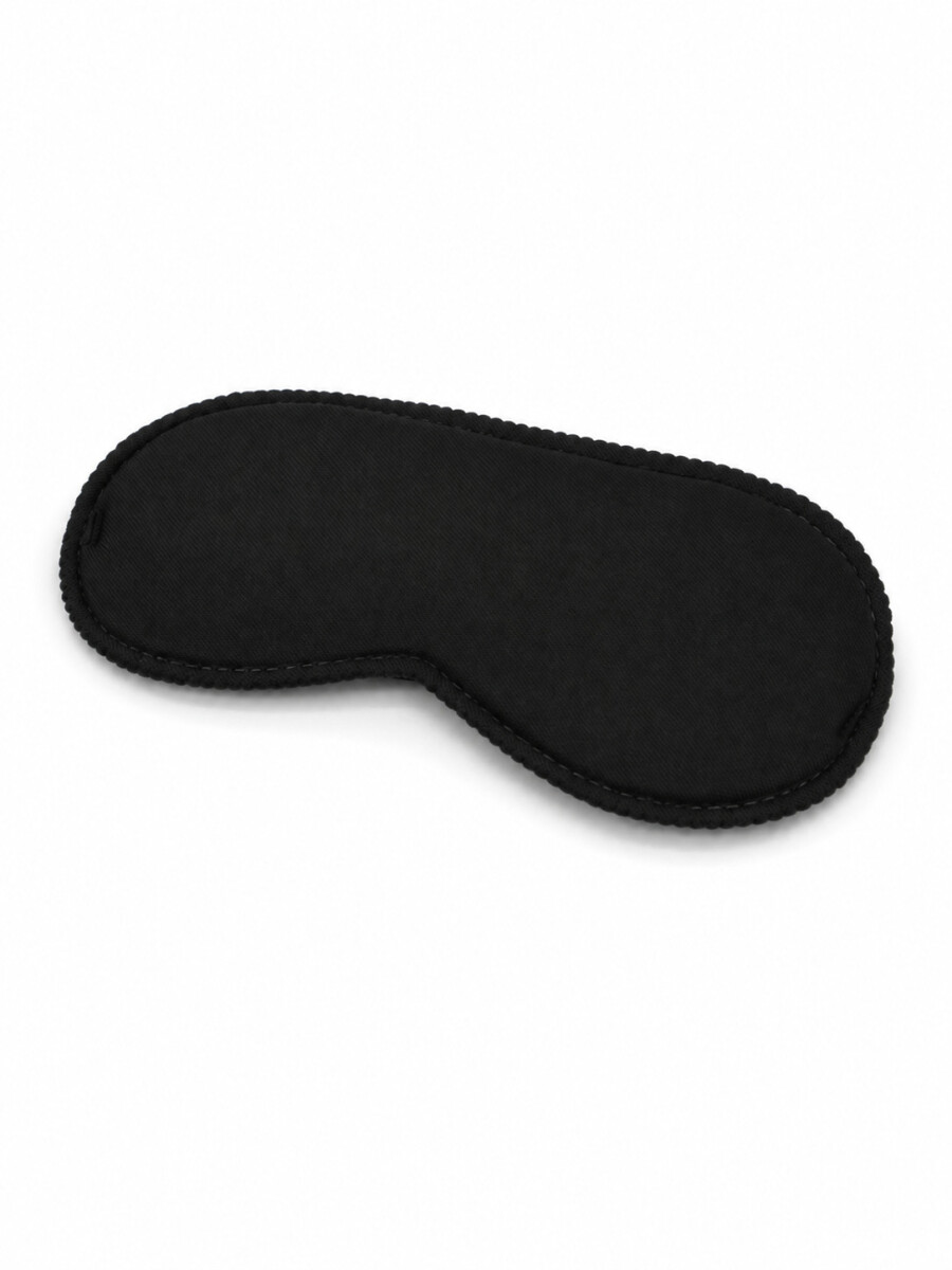 ANTIFAZ DE VIAJE BASICO - NEGRO 