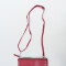 Cartera Blur Rojo
