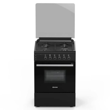 COCINA ELDOM TURIN 4H NEGRO MATE COCINA ELDOM TURIN 4H NEGRO MATE