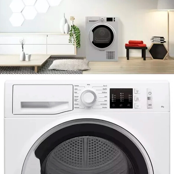 Secarropas Whirlpool W3d91wees Inverter 9 Kg OLT SECARROPAS WHIRLPOOL W3D91WEES