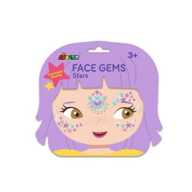 Gemas para la cara- starts-AVENIR Gemas Para La Cara- Starts-avenir