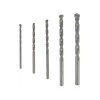 Mecha Irwin Para Concreto Punta Metal 10mm X 150mm Mecha Irwin Para Concreto Punta Metal 10mm X 150mm