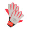 Guantes Umbro Golero Blanco - Rojo