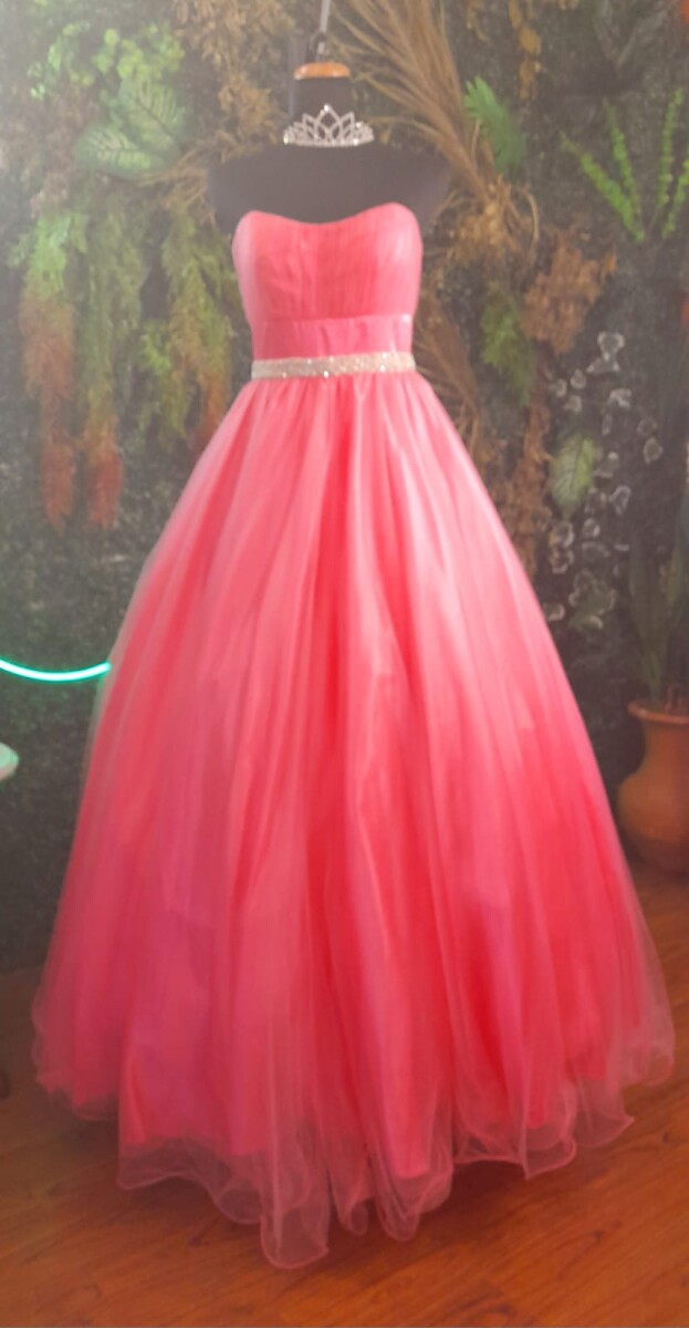 VESTIDO ZINNIA 
