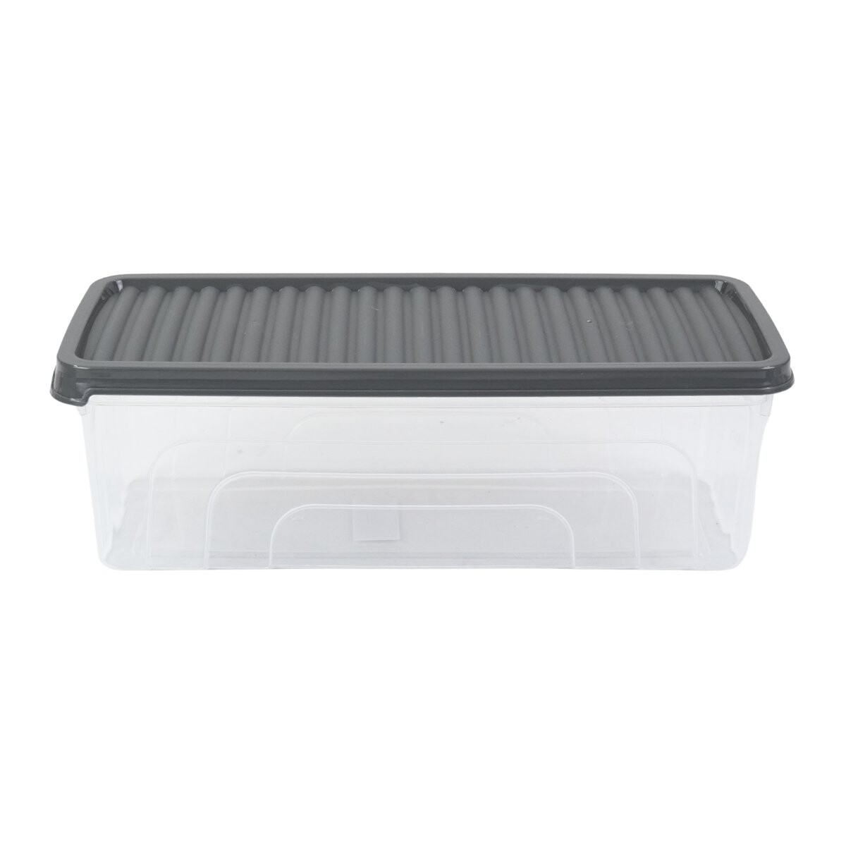 Recipiente rectangular de plastico Herevin 2.5L 
