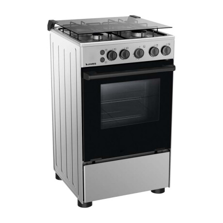 Cocina a Gas JAMES C510MIT Inox