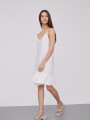 Vestido Laurene Blanco