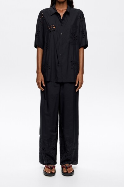 PANTALÓN Negro