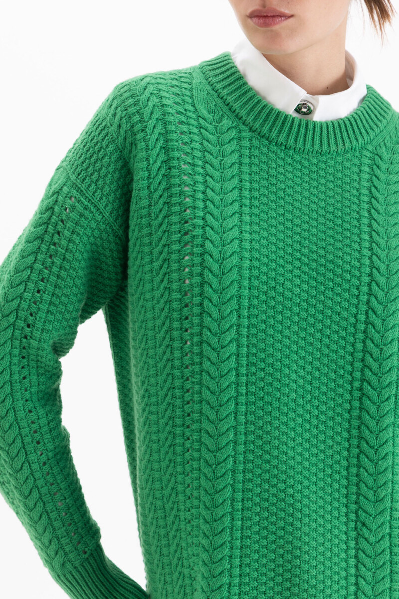 SWEATER MATILDA Verde