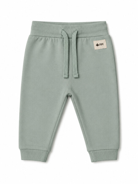 CONJUNTO EIR VERDE GRISACEO