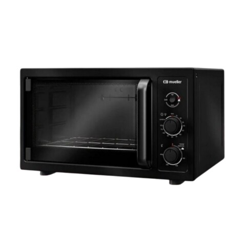 Horno Eléctrico Mueller Fratello 50 litros MFB50B Negro