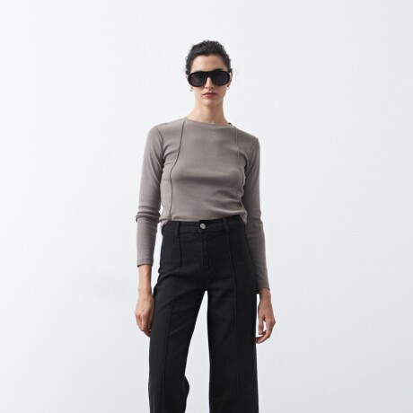 REMERA COLIMA Visón