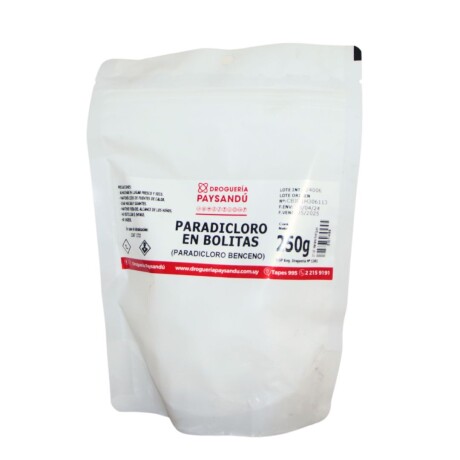 Paradicloro en Bolitas 250 g