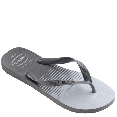 Ojota de Hombre Havaianas Top Basic Gris Acero