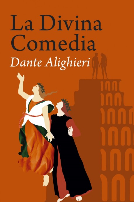 LA DIVINA COMEDIA LA DIVINA COMEDIA