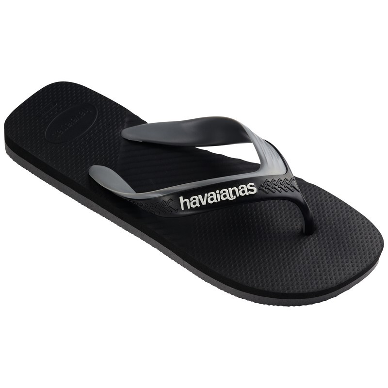 Ojotas Havaianas Dual Negro