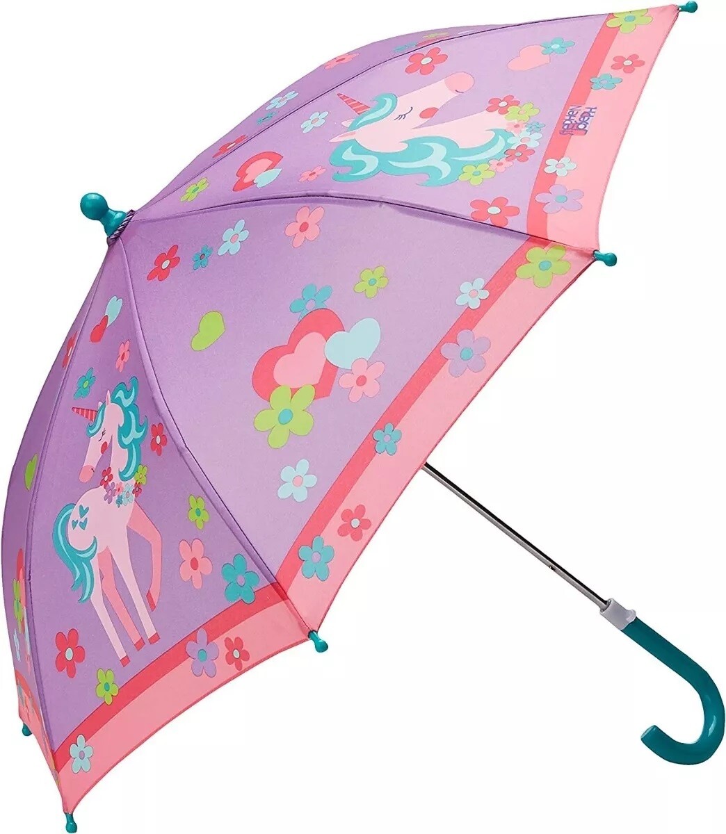 Paragua Infantil Stephen Joseph- Unicornio 